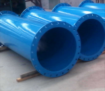 “涂塑復合鋼管